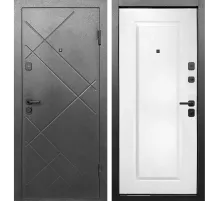 Форпост 7 Штамп Букле Графит