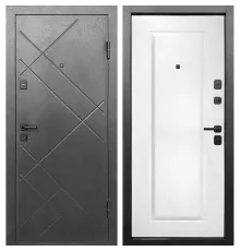 Форпост 7 Штамп Букле Графит