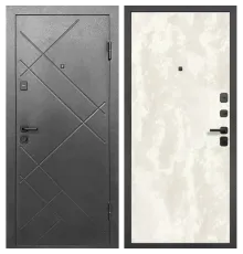 Форпост 7 Штамп Букле Графит Перламутр