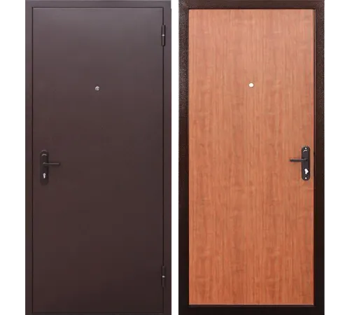 Входная металлическая дверь Стройгост 5 РФ