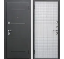 Гарда Муар 10 мм белый ясень