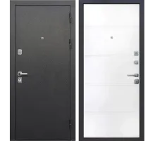 Гарда 9 Серебро эмалит белый