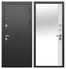 Гарда 9 Серебро Зеркало