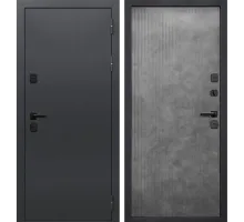 Гарда ISOTERMA Букле графит