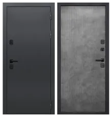 Гарда ISOTERMA Букле графит