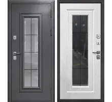 Гарда 9 Букле графит Ковка стеклопакет