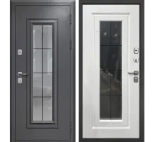 Гарда 9 Букле графит Ковка стеклопакет