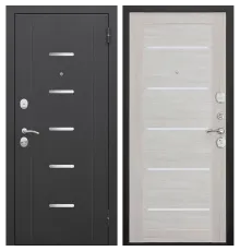 Гарда Муар Царга Лазер Лиственница беж