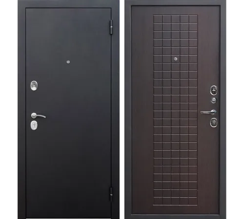 Входная металлическая дверь Гарда Муар 8 мм венге
