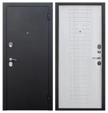 Гарда Муар 8 мм белый ясень