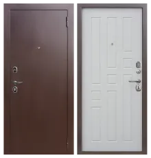 Гарда 8 мм белый ясень