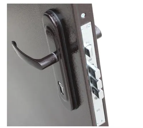 Входная металлическая дверь Стройгост 5 РФ МЕТ