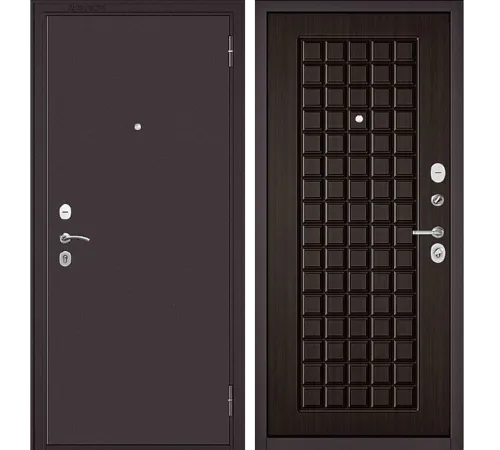 Входная металлическая дверь MASTINO FAMILY ECO MP-1