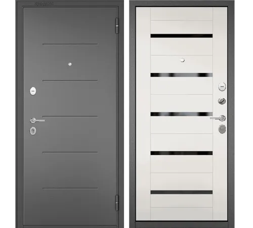 Входная металлическая дверь MASTINO FAMILY ECO MP-19