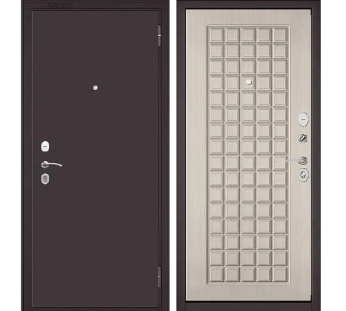 Входная металлическая дверь MASTINO FAMILY ECO MP-2