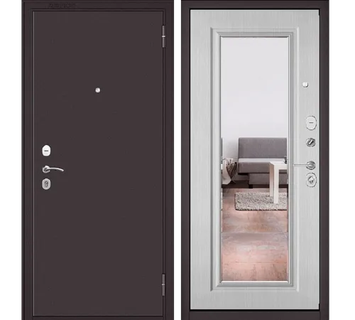 Входная металлическая дверь MASTINO FAMILY ECO MP-3