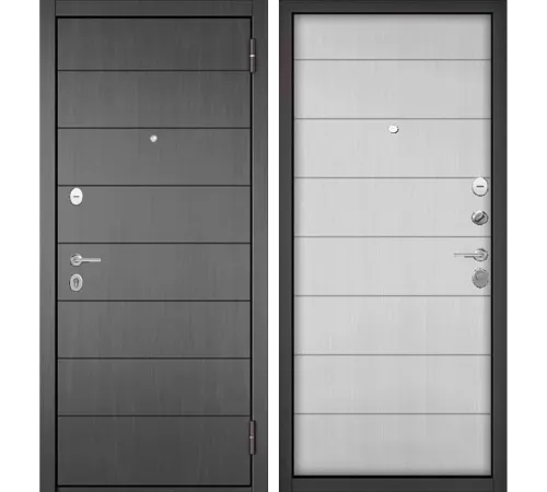 Входная металлическая дверь MASTINO FAMILY ECO PP-10