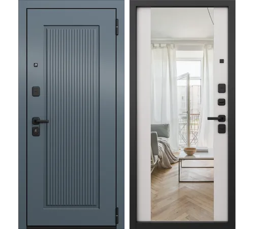 Входная металлическая дверь MASTINO FAMILY ECO PP-20