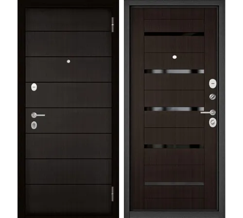 Входная металлическая дверь MASTINO FAMILY ECO PP-4