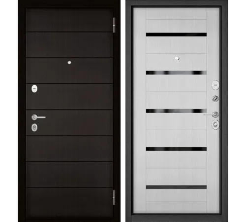 Входная металлическая дверь MASTINO FAMILY ECO PP-5
