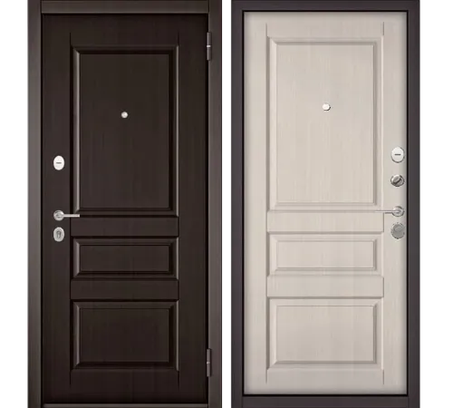 Входная металлическая дверь MASTINO FAMILY ECO PP-7