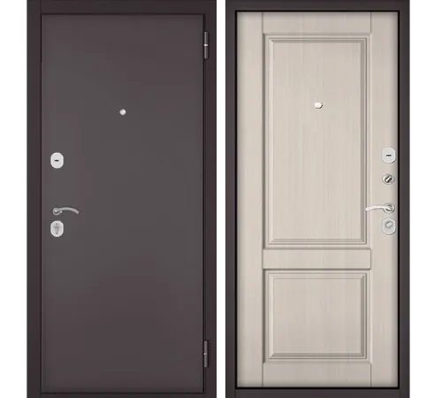 Входная металлическая дверь MASTINO HOME ECO VO MP1 (открывание внутрь)