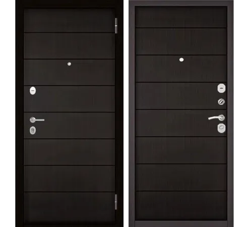 Входная металлическая дверь MASTINO HOME ECO PP-1