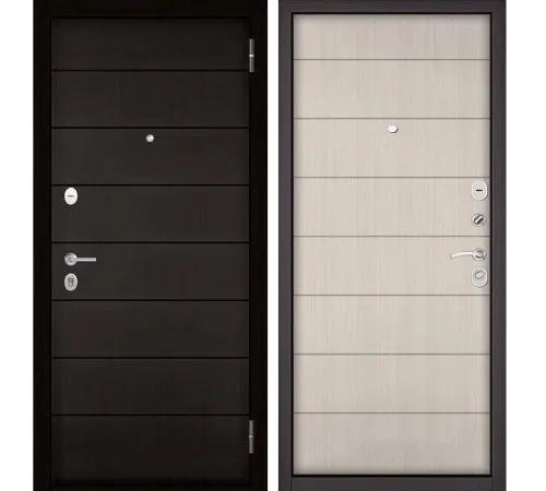 Входная металлическая дверь MASTINO HOME ECO PP-2