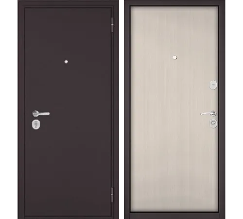 Входная металлическая дверь MASTINO SLIM ECO MP-2