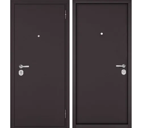 Входная металлическая дверь MASTINO SLIM ECO MM