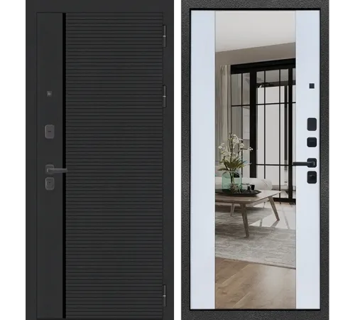 Входная металлическая дверь МеталЮр M103