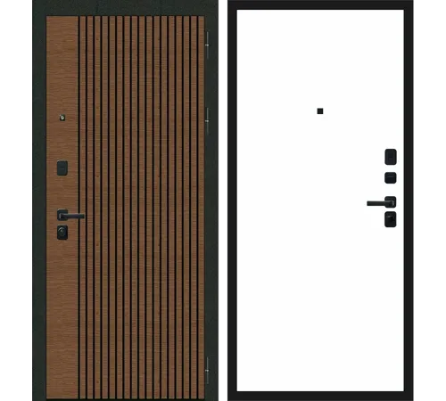 Входная металлическая дверь МеталЮр M106