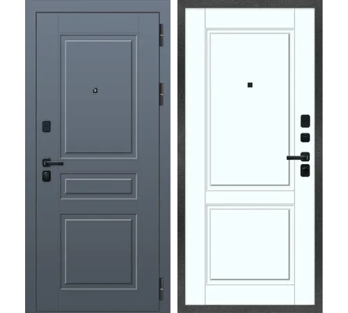 Входная металлическая дверь МеталЮр M107