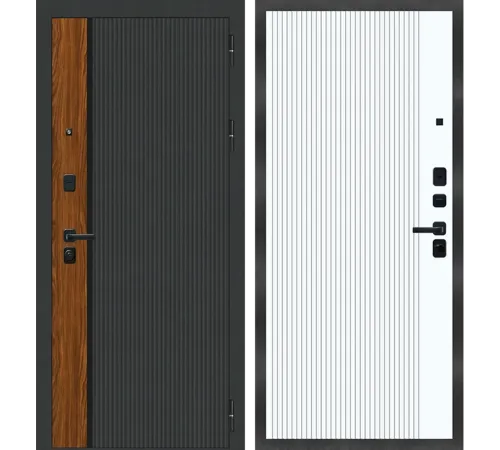 Входная металлическая дверь МеталЮр M14