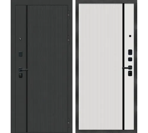 Входная металлическая дверь МеталЮр M9